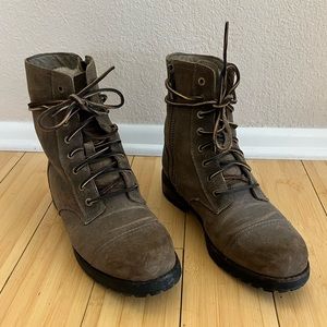 UGG Women’s Weather Lace Boot